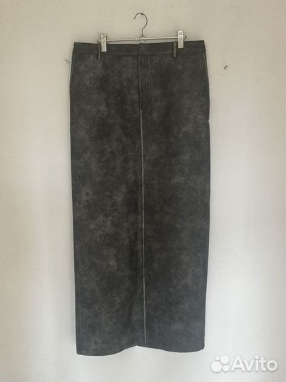 Юбка кожаная befree