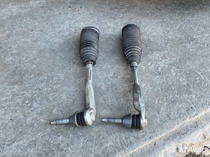 Рулевая тяга с наконечником Мерседес Е класс w 213