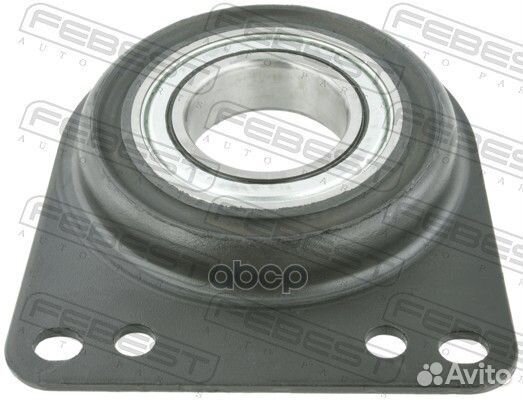 Подшипник опорный привода vwcbt5AT Febest