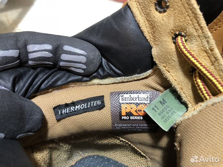 Ботинки Timberland PRO