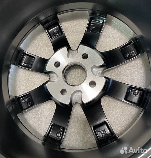 R15 диски 4100 новые оригинал К Hyundai Toyota