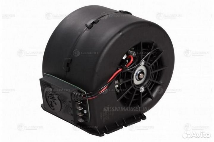 Luzar LFH 03028 Э/вентилятор отоп. для а/м ГАЗель