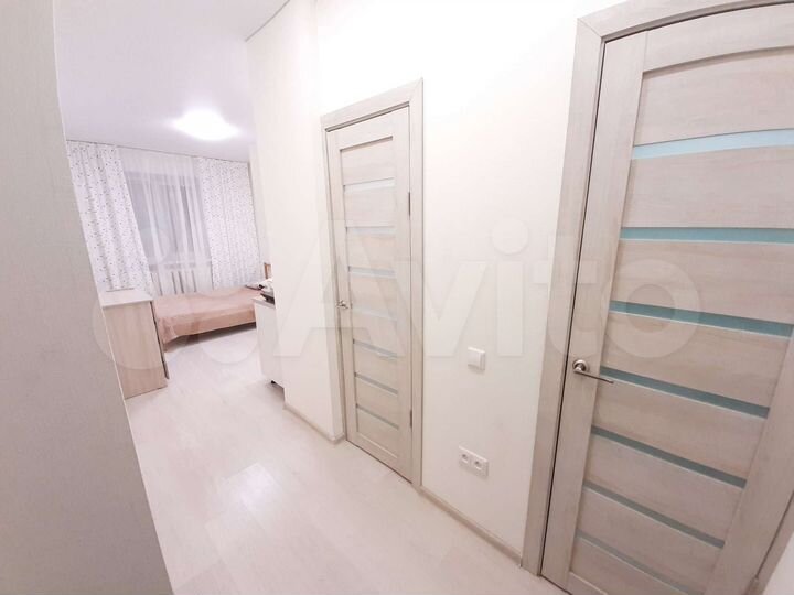 Квартира-студия, 18 м², 1/9 эт.