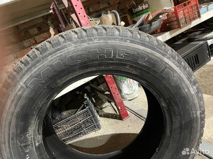 Michelin Premier LTX 245/65 R17