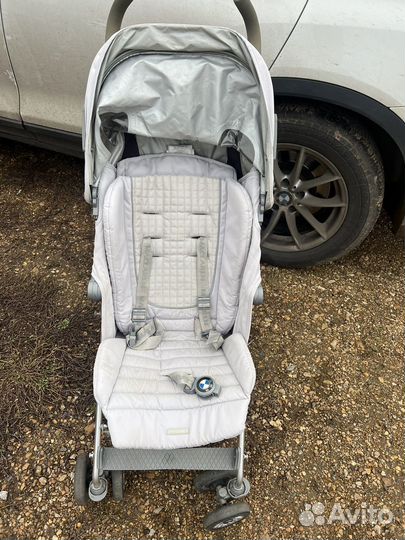 Коляска трость maclaren BMW