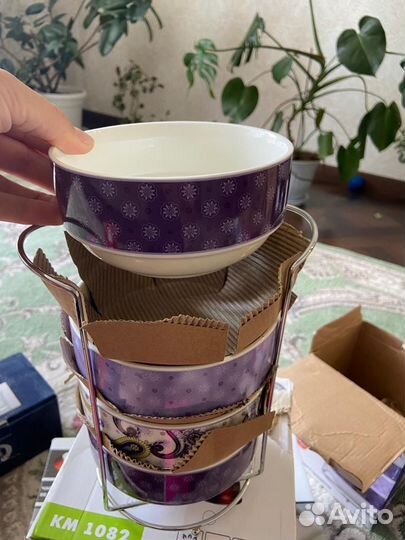 Набор салатников