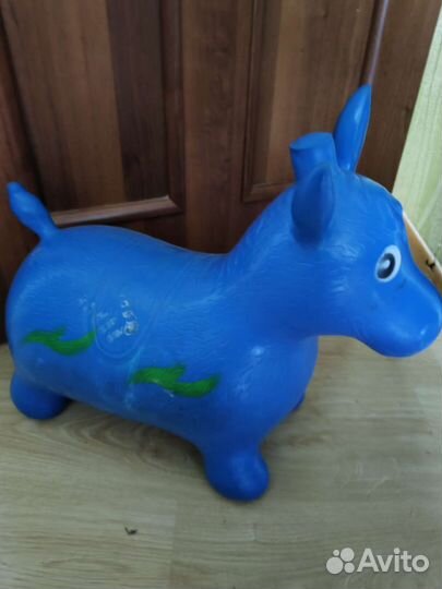 Ослик прыгун