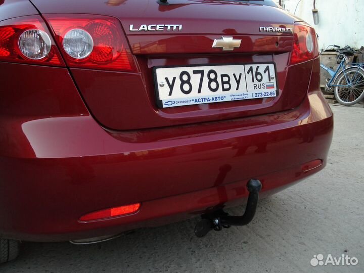 Фаркоп для Chevrolet Lacetti хетчбек