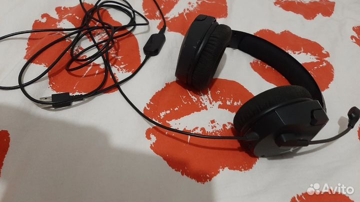 Игровые наушники HyperX Cloud Stinger Core7.1