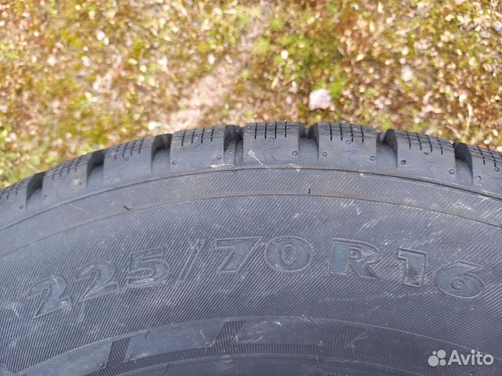 Nokian Tyres Nordman 7 SUV 225/70 R16 107T