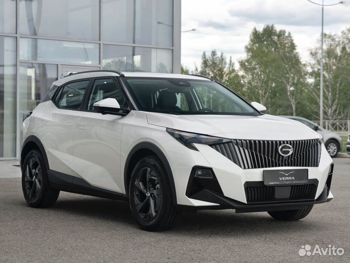 GAC GS3 1.5 AMT, 2024