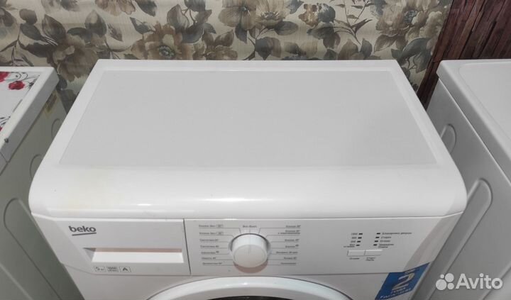 Продам стиральную машинку Beko 5 кг