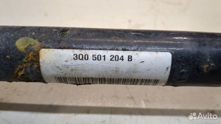 Полуось правая задняя Volkswagen Tiguan