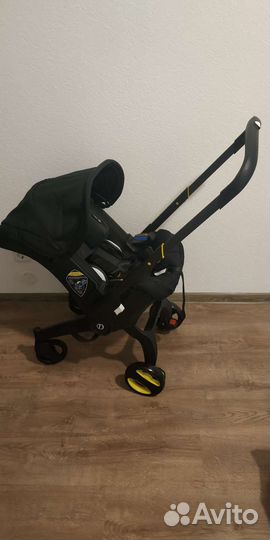 Коляска-автокресло 4 в 1, аналог Doona. Новая