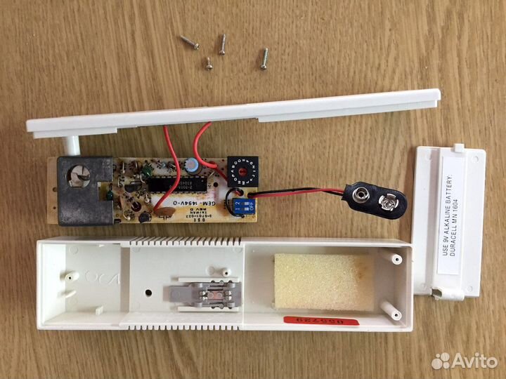 Корпус рэа для самоделок