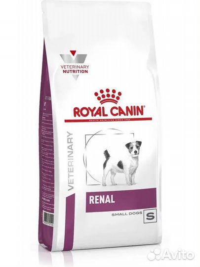 Корм для собак Royal Canin Renal