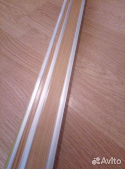 Карниз потолочный двухрядный