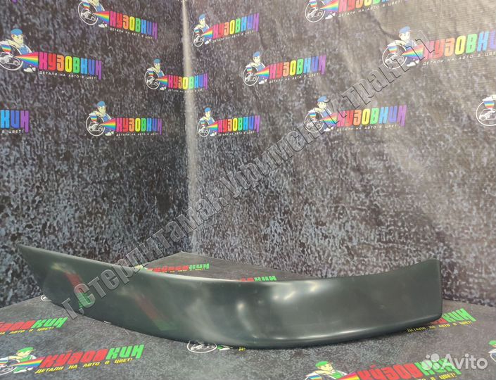 Клыки лансер 10 lancer x переднего бампера комплек