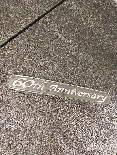 Эмблема 60th Anniversary