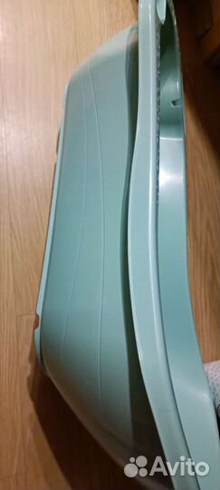 Ванна детская с клапаном для слива воды