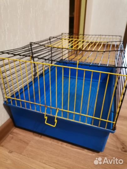 Клетка большая для животных