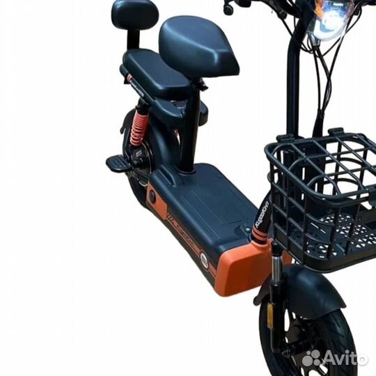 Электросамокат kugoo kirin