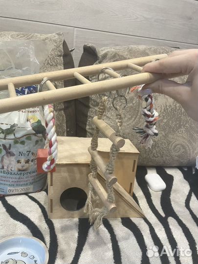 Клетка для грызунов