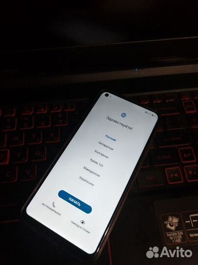 HUAWEI P40 Lite E, 4/64 ГБ