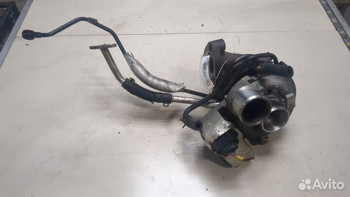 Турбина Hyundai Santa Fe, 2011