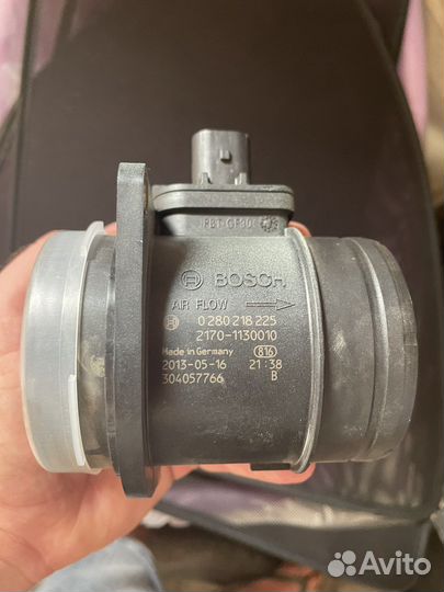 Датчик дмрв на ваз