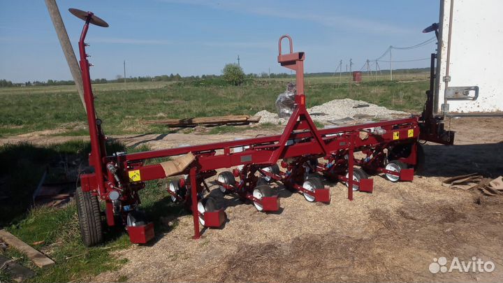 Сеялка МСНПП Клен 4.2, 2023