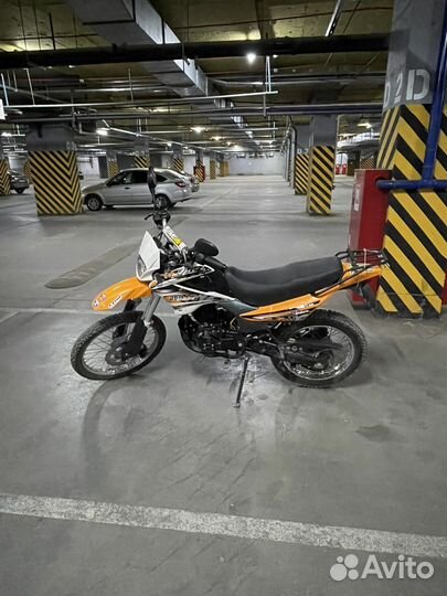 Stels 250 Enduro