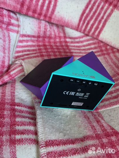 Музыкальная колонка трансформер