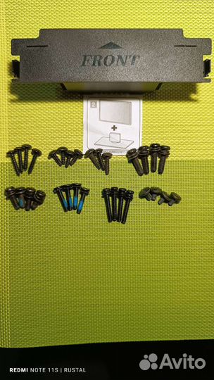 Винты для телевизоров