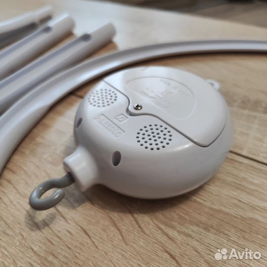 Кронштейн для мобиля и музыкальный блок