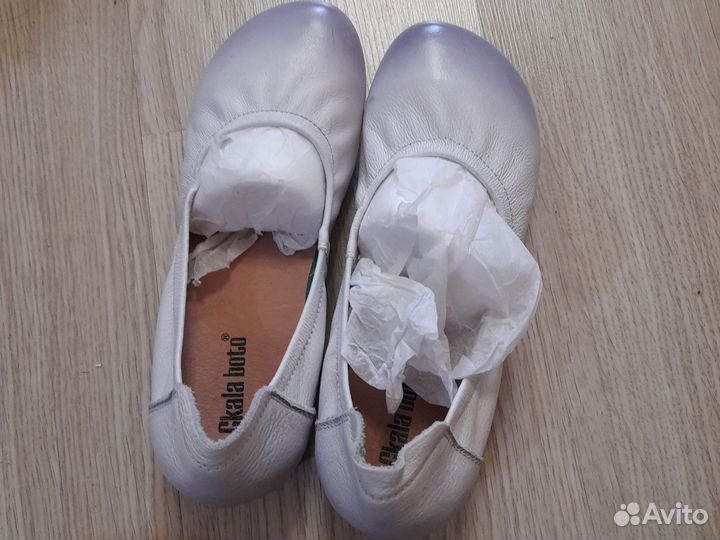 Туфли для девочки размер 38
