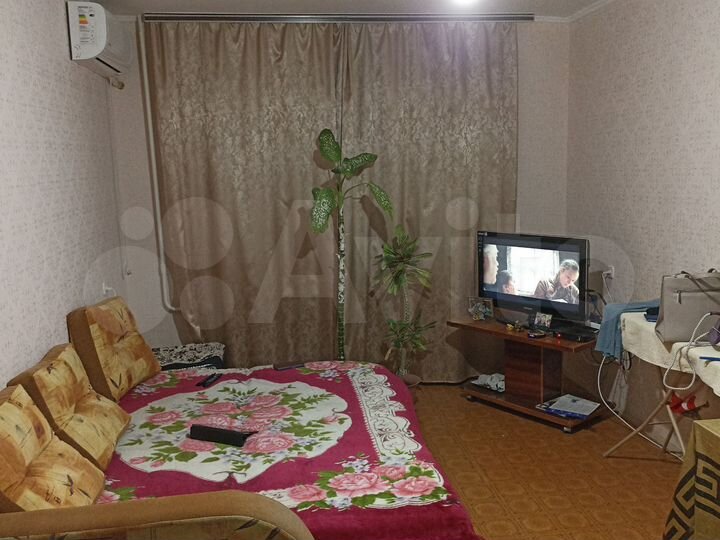 1-к. квартира, 30,7 м², 1/5 эт.