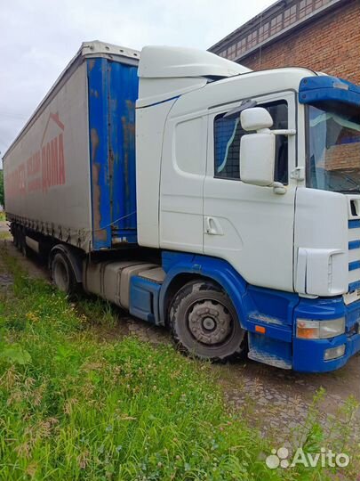 Scania R114, 2000