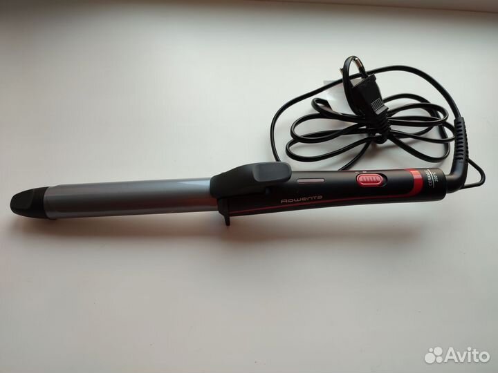 Плойка, электрощипцы Rowenta