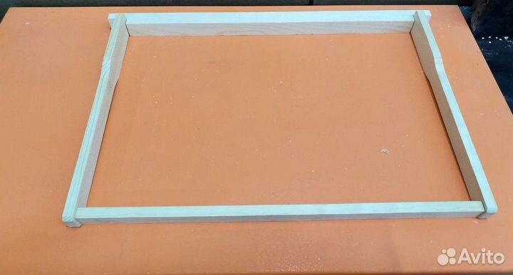 Рамки для ульев дадан (гост СССР)