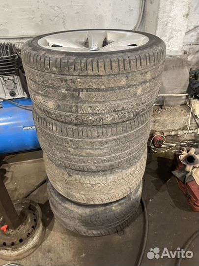 Колеса r20 BMW 259 стиль X5/X6 10J/11J