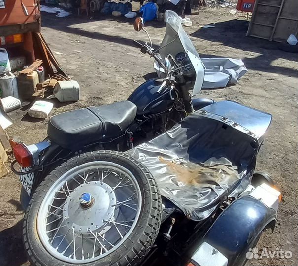 Урал имз - 8.103