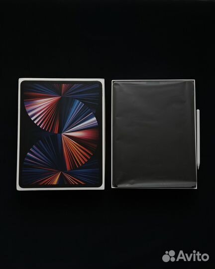 iPad pro 12.9 2021 512 Gb wifi+cell + pencil