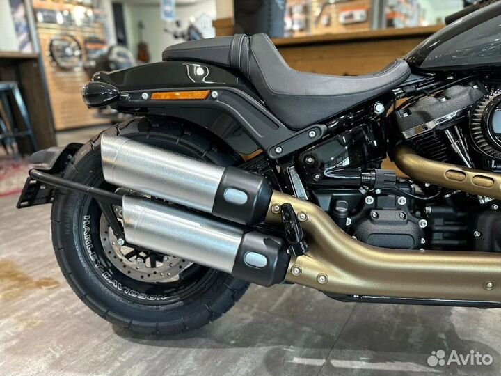 Harley-Davidson Fat Bob, 2023