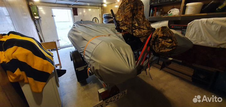 Продаю лодку пвх Ривьера 3600ск