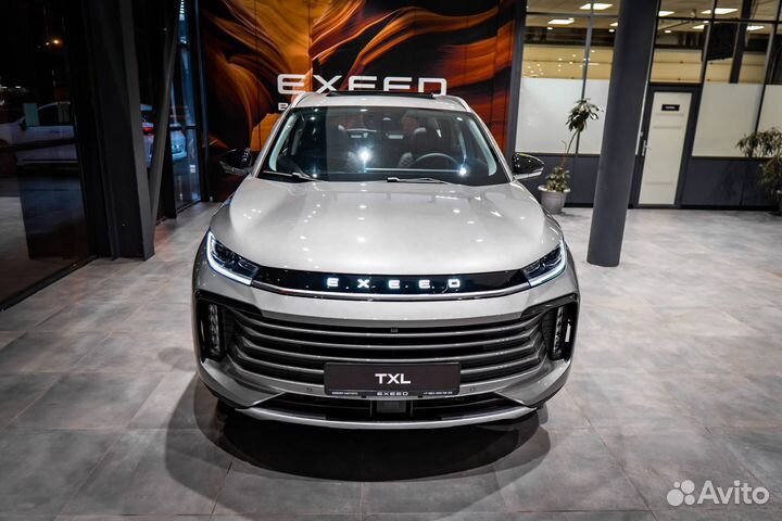 EXEED TXL 1.6 AMT, 2023