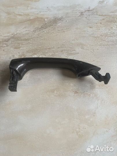 Ручка двери задняя правая Mercedes Benz Ml Class W