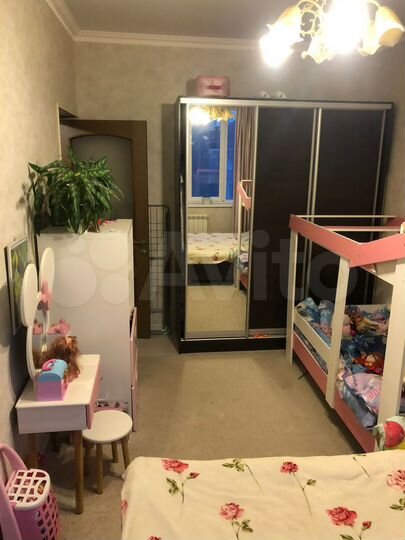 1-к. квартира, 40 м², 3/6 эт.