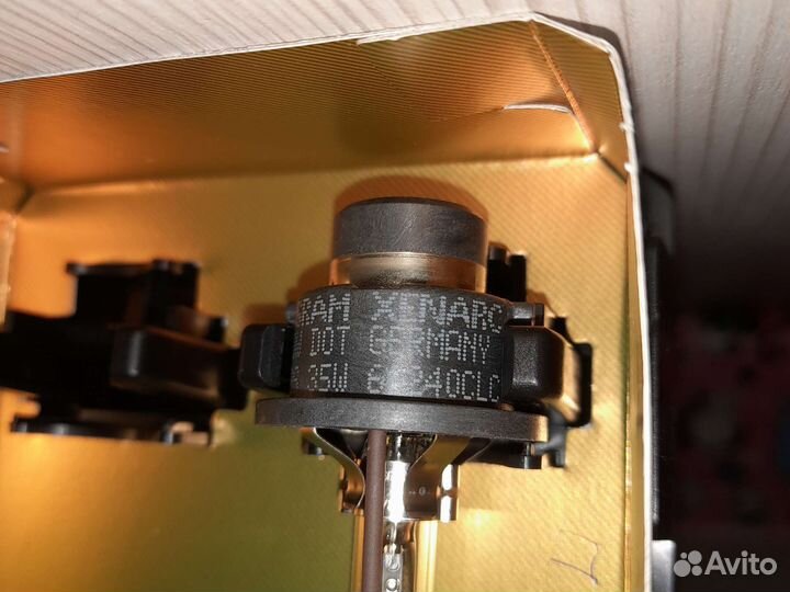 Ксеноновая лампа D2S 5000к