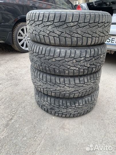 Покрышки R15 зимние